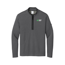 Load image into Gallery viewer, Nike Textured 1/2-Zip Cover-Up
