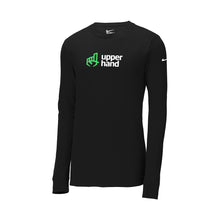 Load image into Gallery viewer, Nike Dri-FIT Cotton/Poly Long Sleeve Tee
