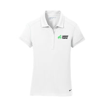 Load image into Gallery viewer, Nike Ladies Dri-FIT Solid Icon Pique Modern Fit Polo - Upper Hand Left Chest
