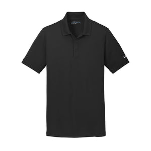 Nike Dri-FIT Solid Icon Pique Modern Fit Polo - Horizontal Upper Hand