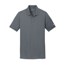 Load image into Gallery viewer, Nike Dri-FIT Solid Icon Pique Modern Fit Polo - Horizontal Upper Hand
