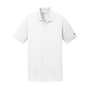 Nike Dri-FIT Solid Icon Pique Modern Fit Polo - Horizontal Upper Hand